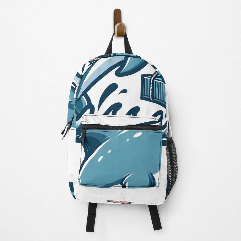 Item preview, Backpack designed and sold by Geekbits-Store.