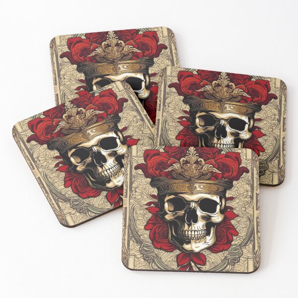 Item preview, Victorian Skull designed and sold by BryanWhipple.