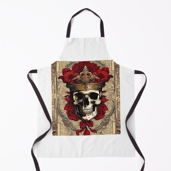 Item preview, Victorian Skull designed and sold by BryanWhipple.