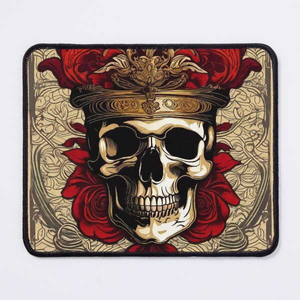 Item preview, Victorian Skull designed and sold by BryanWhipple.