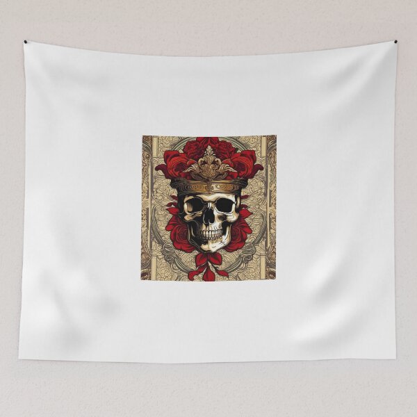 Item preview, Victorian Skull designed and sold by BryanWhipple.