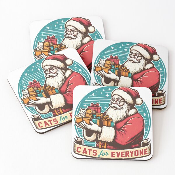 Item preview, CATS FOR EVERYONE designed and sold by CogniCraft.