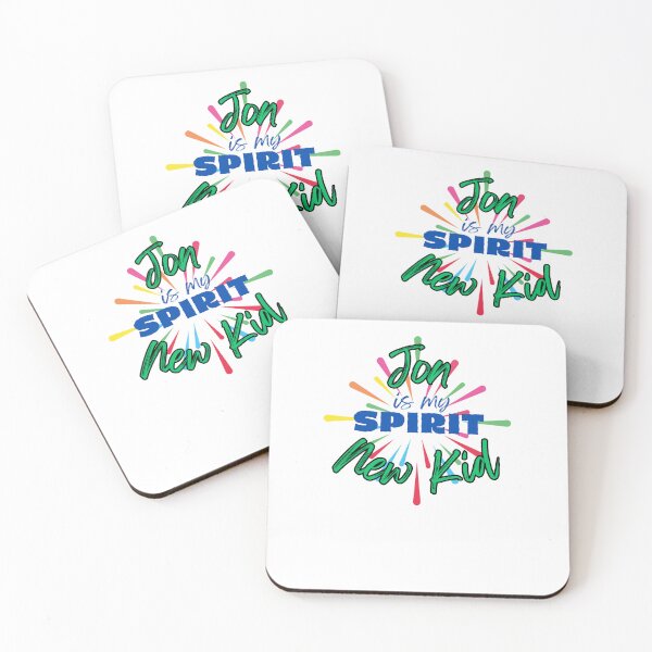 Item preview, Jon is my Spirit New Kid designed and sold by elvisgirl2000.