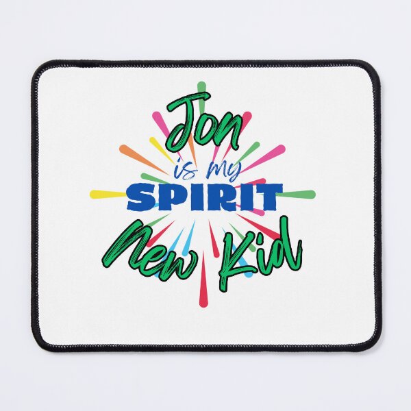 Item preview, Jon is my Spirit New Kid designed and sold by elvisgirl2000.