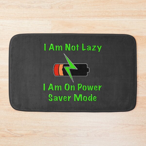 Item preview, Time to Power Save designed and sold by StephenJeffrey.