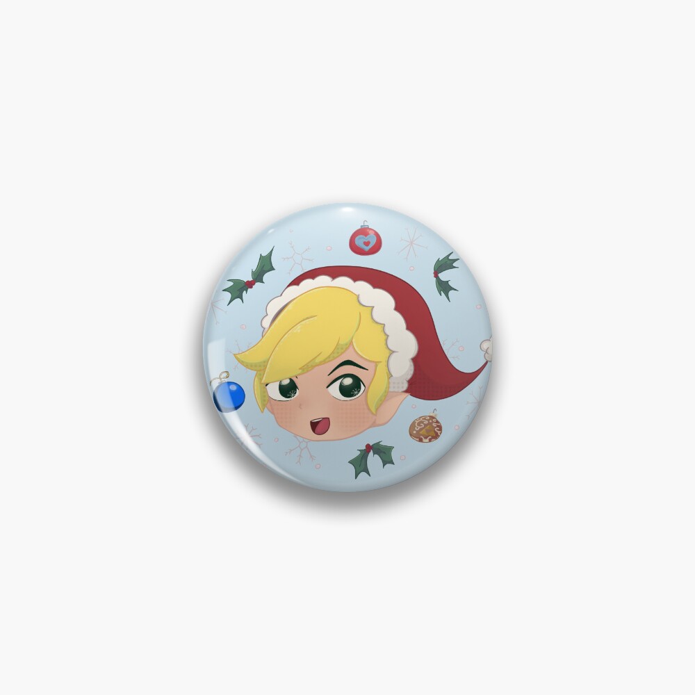 Item preview, Pin designed and sold by RaeHen.