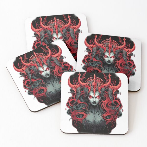 Item preview, Gothic Demonic Queen designed and sold by BestoftheQuest.