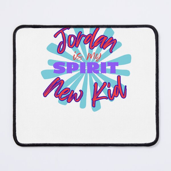 Item preview, Jordan is my Spirit New Kid designed and sold by elvisgirl2000.