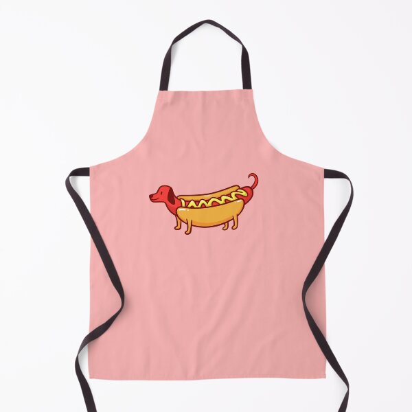Item preview, Hot dog designed and sold by Drawingvild.