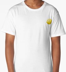 Lemon Long T-Shirt