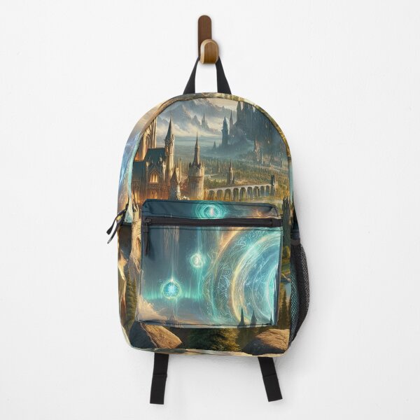 Item preview, Ancient magical kingdom designed and sold by stylesynthesis.