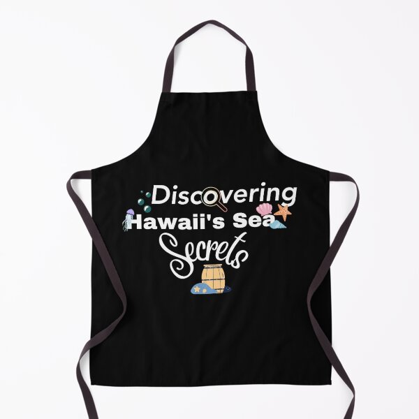 Item preview, Discovering Hawaii'S Sea Secrets designed and sold by vaggleTown.