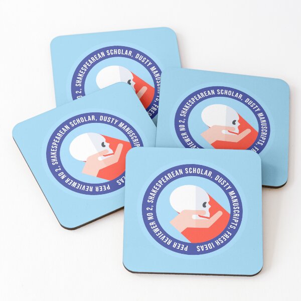Item preview, Peer reviewer no 2, humanities scholar, manuscript reader designed and sold by Work life.
