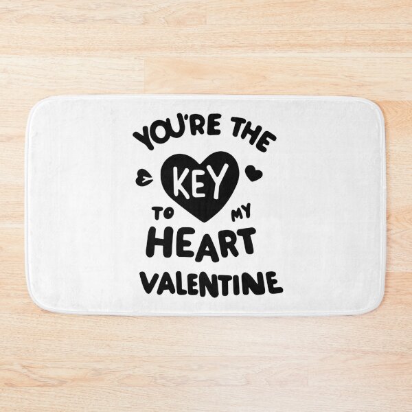Item preview, You're the Key to my Heart Valentine designed and sold by Frank Ring.