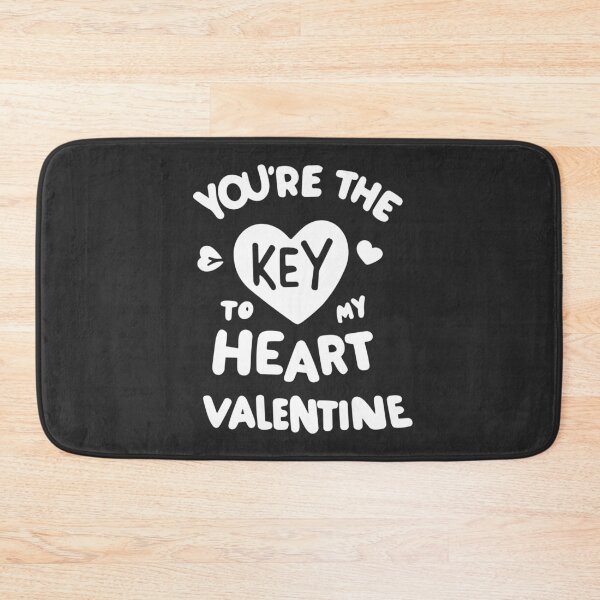 Item preview, You're the Key to my Heart Valentine designed and sold by Frank Ring.
