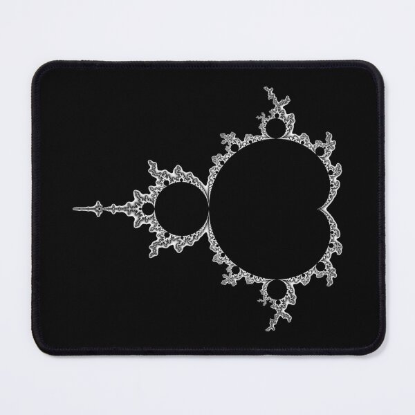 Item preview, Simple Mandelbrot 003 designed and sold by Rupert Russell.