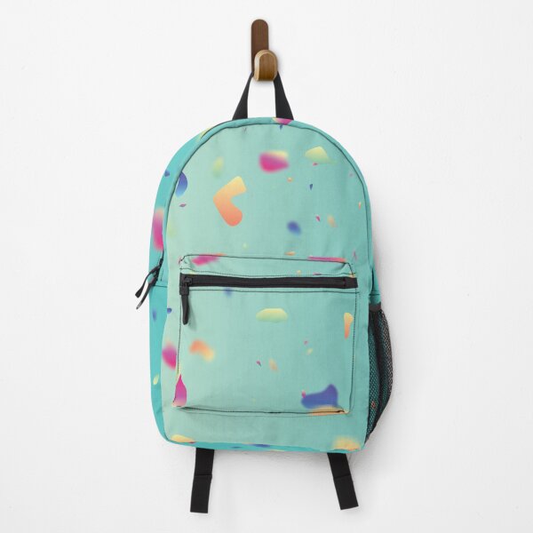 Item preview, Confetti (Aqua) designed and sold by AndrinaStella.