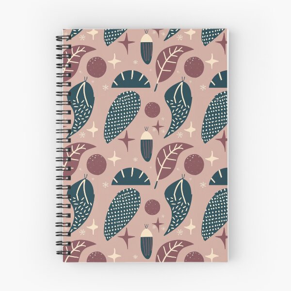 Item preview, Muted Summer / Soft Summer pattern, skin-tone matching, personal color analysis, PCA, mid-century modern designed and sold by look4seasons.
