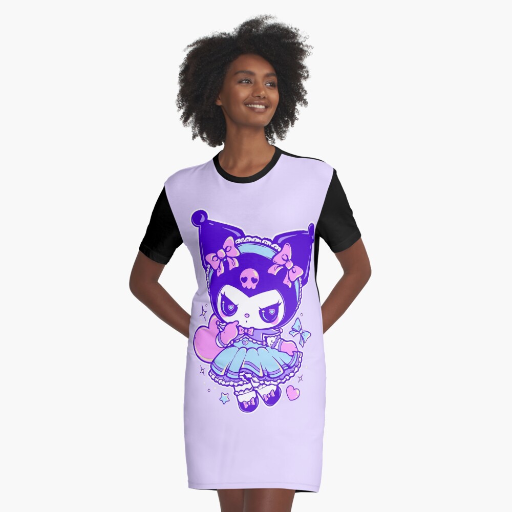 Artikel-Vorschau von T-Shirt Kleid, designt und verkauft von PanchiArt.