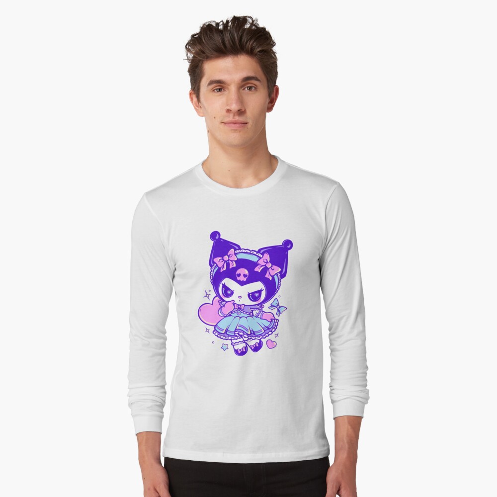 Item preview, Long Sleeve T-Shirt designed and sold by PanchiArt.