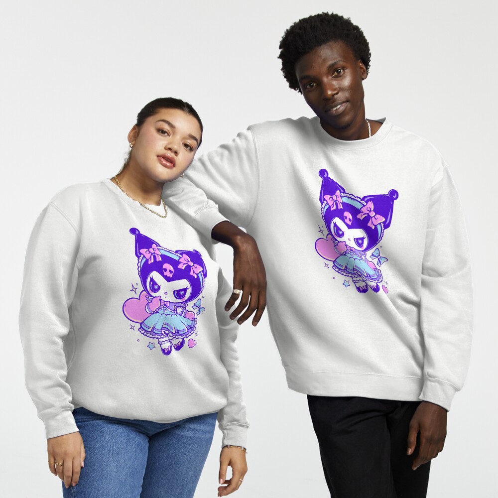Item preview, Pullover Sweatshirt designed and sold by PanchiArt.