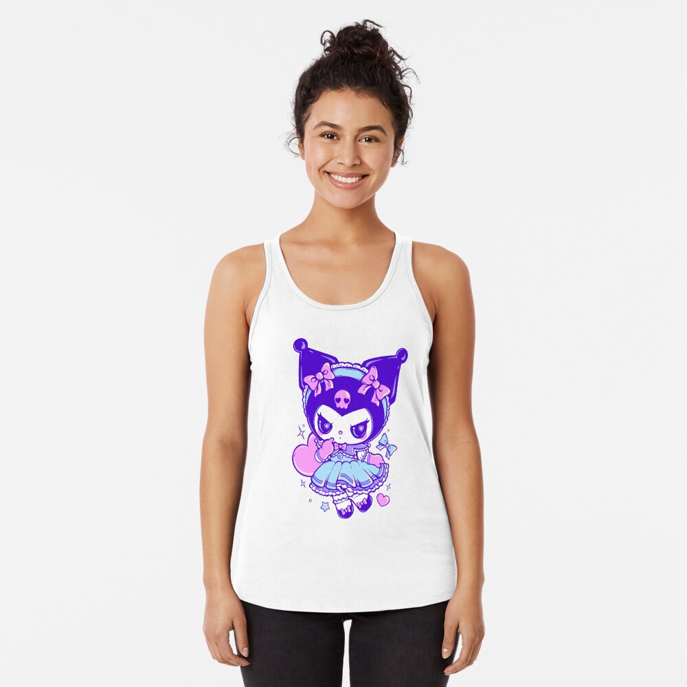 Item preview, Racerback Tank Top designed and sold by PanchiArt.