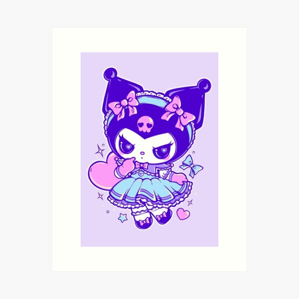 Item preview, Zarter Hase mit Kleid designed and sold by PanchiArt.