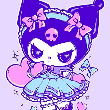 Vorschaubild zum Design Zarter Hase mit Kleid von PanchiArt