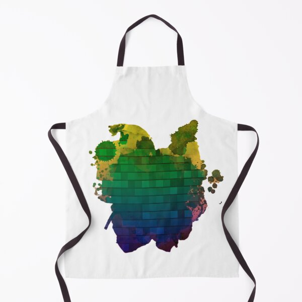 Item preview, Watercolor checkered designed and sold by SandraC-Duarte.