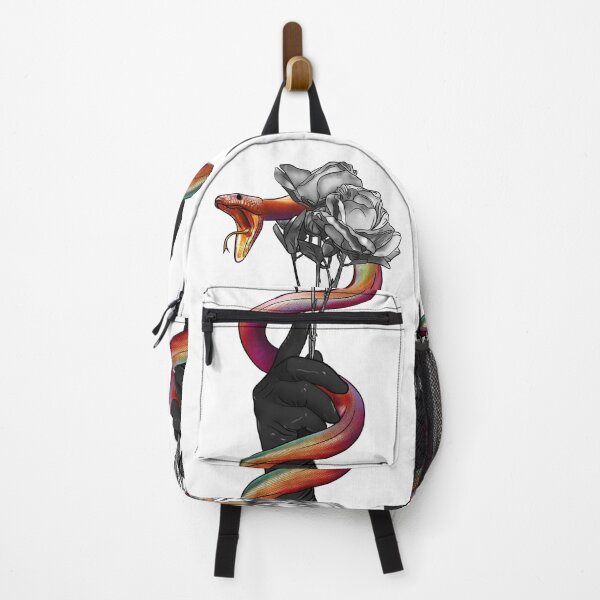 Item preview, The Hunger Games - The Ballad of Songbirds and Gaul's rainbow Snakes decal designed and sold by EmiliaMoscovich.