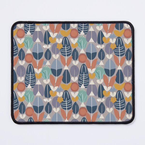 Item preview, Muted Summer / Soft Summer pattern, skin-tone matching, personal color analysis, PCA, mid-century modern designed and sold by look4seasons.