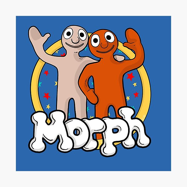 Item preview, Morph and Chas logo designed and sold by FunnehGacha.