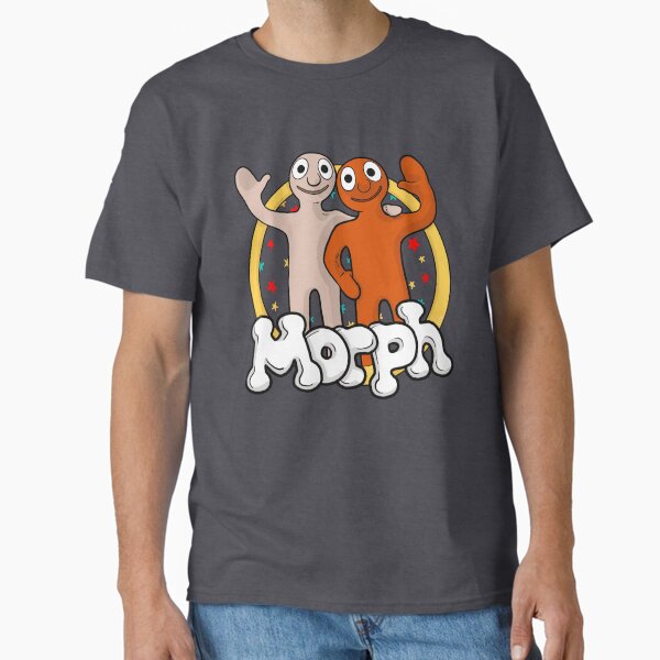 Vista previa del artículo con la obra «Logotipo de Morph y Chas», diseñado y vendido por FunnehGacha.