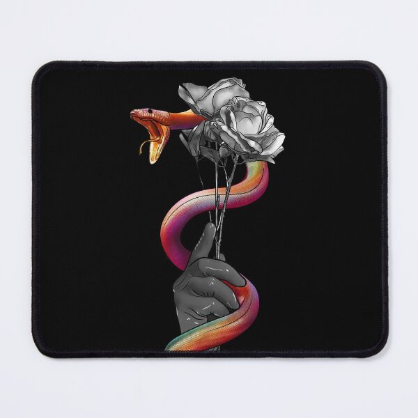 Item preview, The Hunger Games - The Ballad of Songbirds and Gaul's rainbow Snakes decal designed and sold by EmiliaMoscovich.