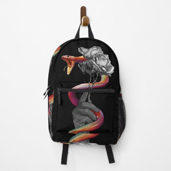 Item preview, The Hunger Games - The Ballad of Songbirds and Gaul's rainbow Snakes decal designed and sold by EmiliaMoscovich.