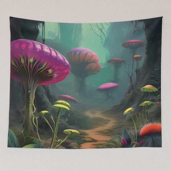Item preview, Alien Plants designed and sold by Jin-Ai.