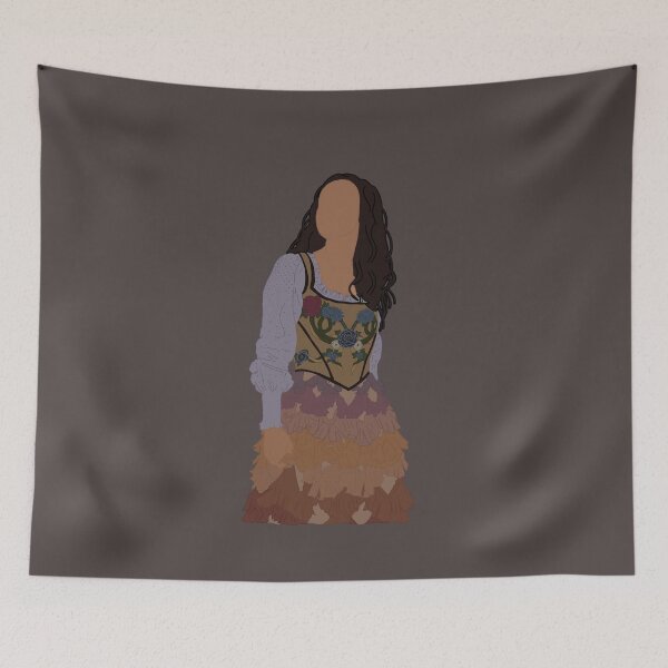 Item preview, Rainbow dress designed and sold by chickensoupshop.