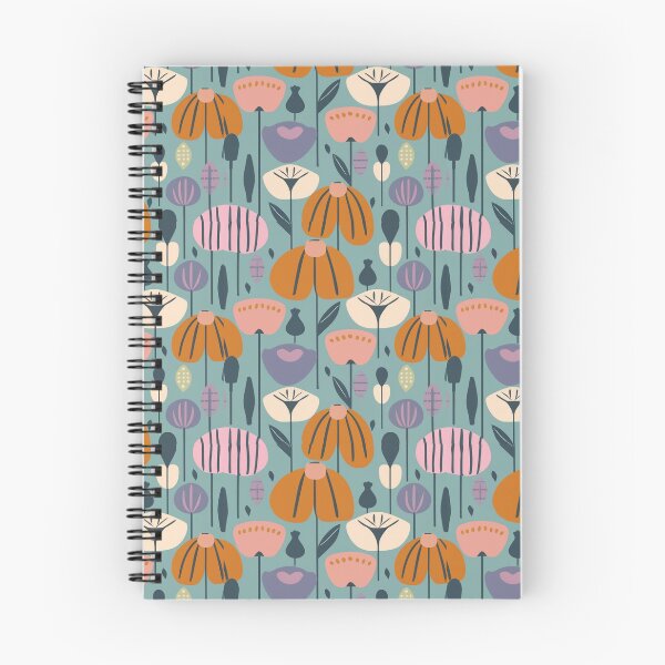 Item preview, Muted Summer / Soft Summer pattern, skin-tone matching, personal color analysis, PCA, mid-century modern designed and sold by look4seasons.