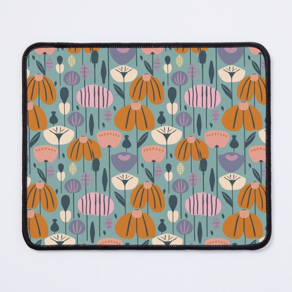 Item preview, Muted Summer / Soft Summer pattern, skin-tone matching, personal color analysis, PCA, mid-century modern designed and sold by look4seasons.