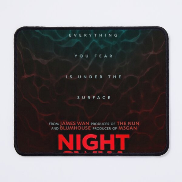 Item preview, Night swim movie 2023 designed and sold by Kamiilashop.