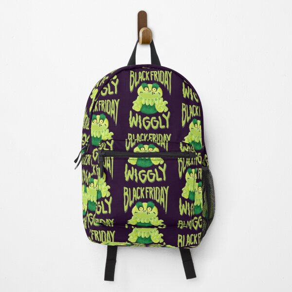 Item preview, STARKID | BLACK FRIDAY WIGGLY designed and sold by ulricateodoro.