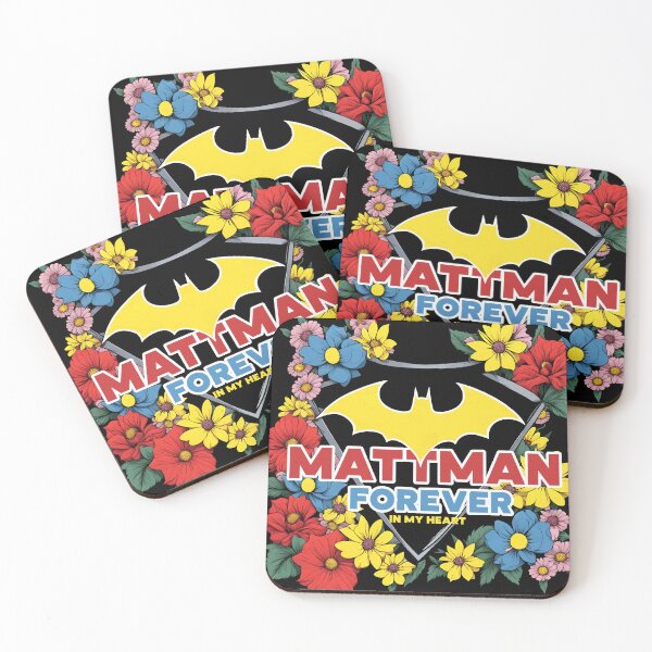 Item preview, Mattman Forever in my heart designed and sold by rooffee.