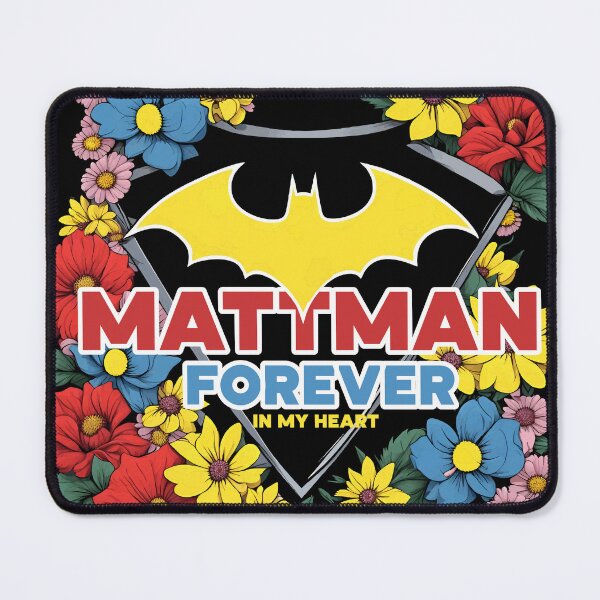 Item preview, Mattman Forever in my heart designed and sold by rooffee.