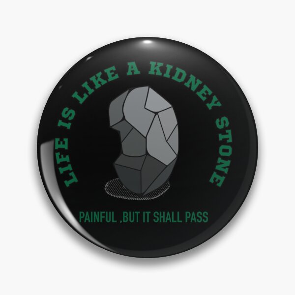 Item preview, Life and Kidney Stones -Urology(g) designed and sold by Teedose.