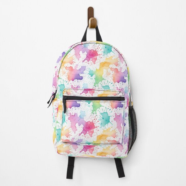 Item preview, Watercolor Paint Splashes designed and sold by ReverseBleach.