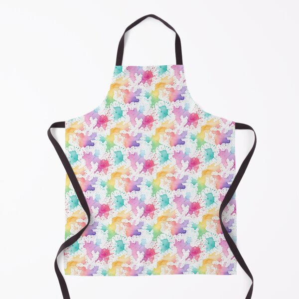 Item preview, Watercolor Paint Splashes designed and sold by ReverseBleach.