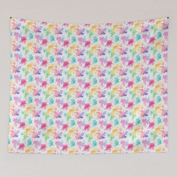 Item preview, Watercolor Paint Splashes designed and sold by ReverseBleach.