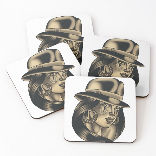 Item preview, Cholita no background designed and sold by Aloha-Life-808.