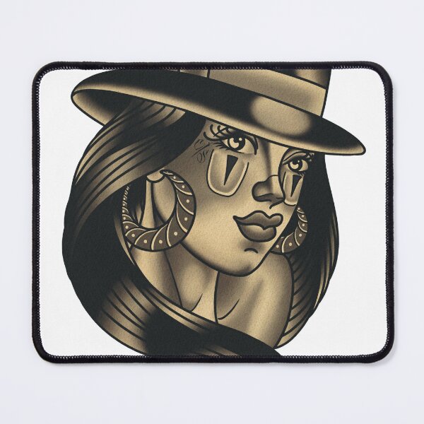 Item preview, Cholita no background designed and sold by Aloha-Life-808.