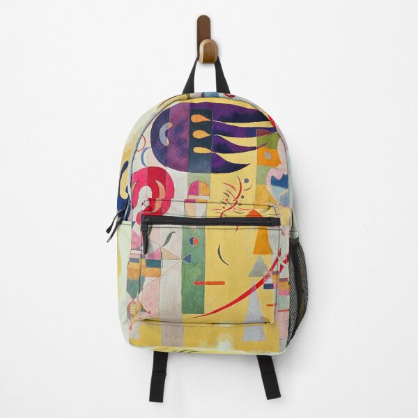 Item preview, HD. Dominant violet , by Wassily Kandinsky designed and sold by MINDTHECHERRY.